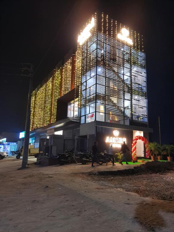 Hotel Amore Udaipur Exterior foto