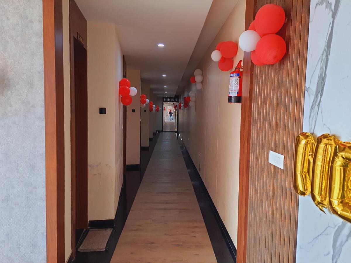 Hotel Amore Udaipur Exterior foto
