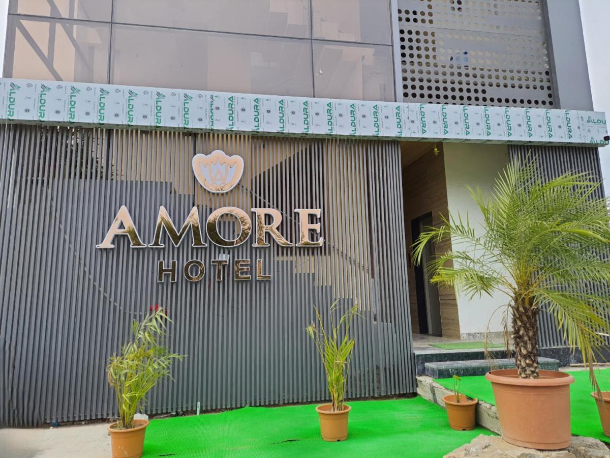 Hotel Amore Udaipur Exterior foto